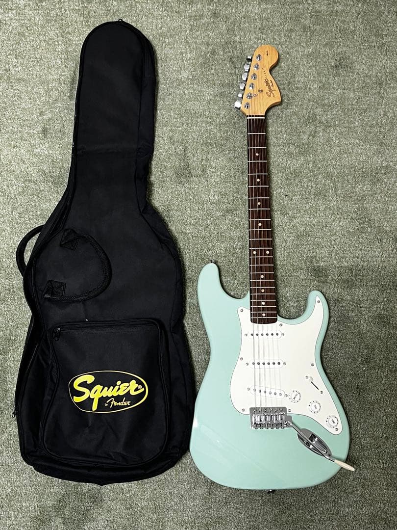ギター Squier FSR Affinity Stratocaster