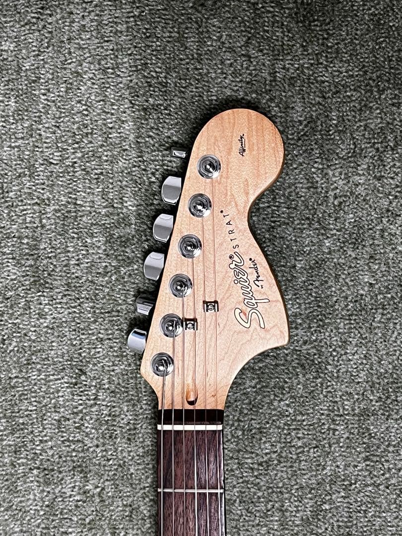 ギター Squier FSR Affinity Stratocaster
