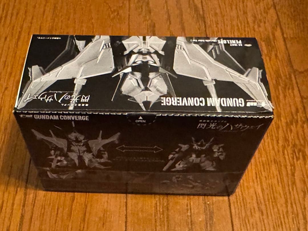 FW GUNDAM CONVERGE ペーネロペー メタリックカラー Ver.