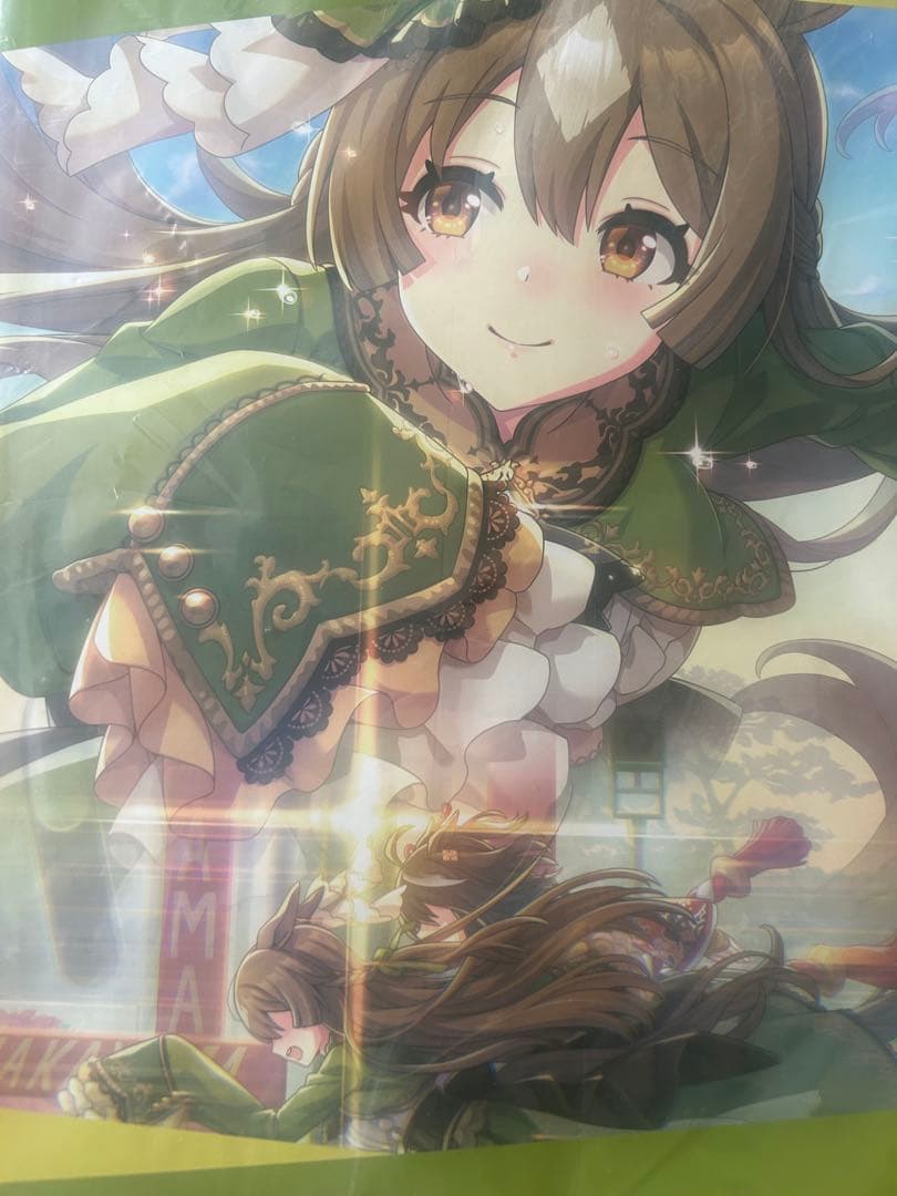 ウマ娘 サトノダイヤモンド スケールフィギュア 表情替えパーツ付き