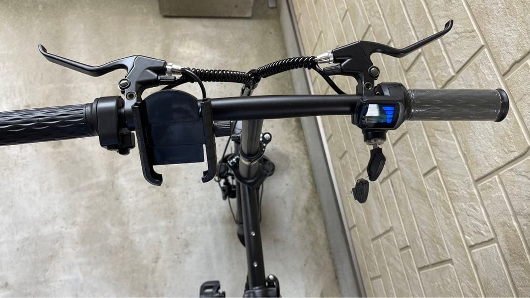 (qqqakn)電動アシスト自転車　48v 15ah