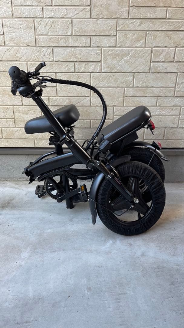 (qqqakn)電動アシスト自転車　48v 15ah