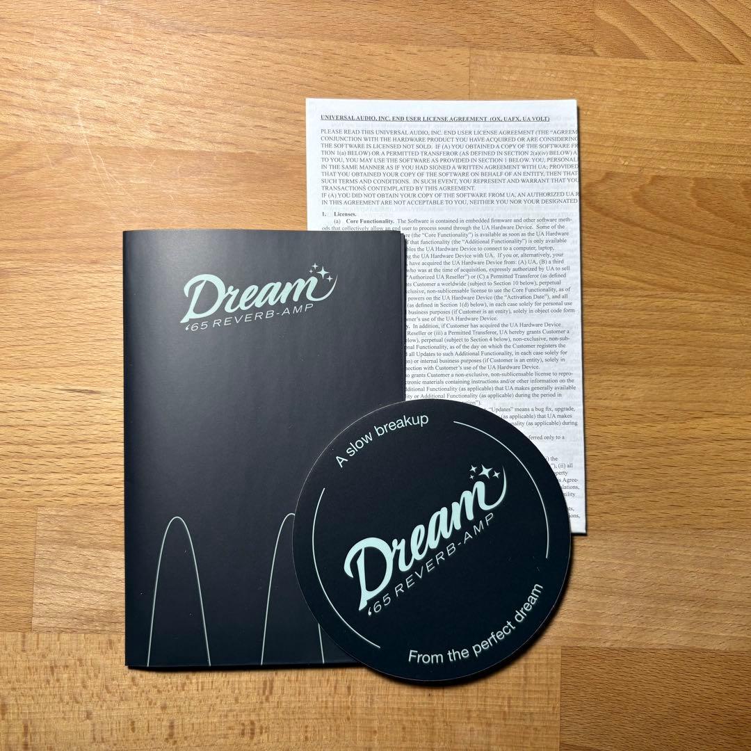 Universal Audio Dream 65’