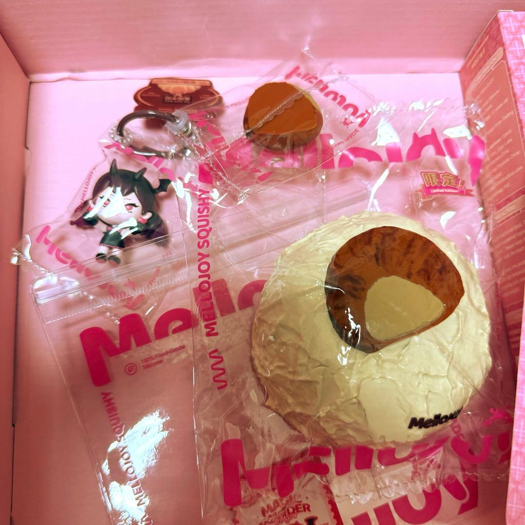 mellojoy 大福シリーズ シークレット 栗 メロイアフィギュア付き レア