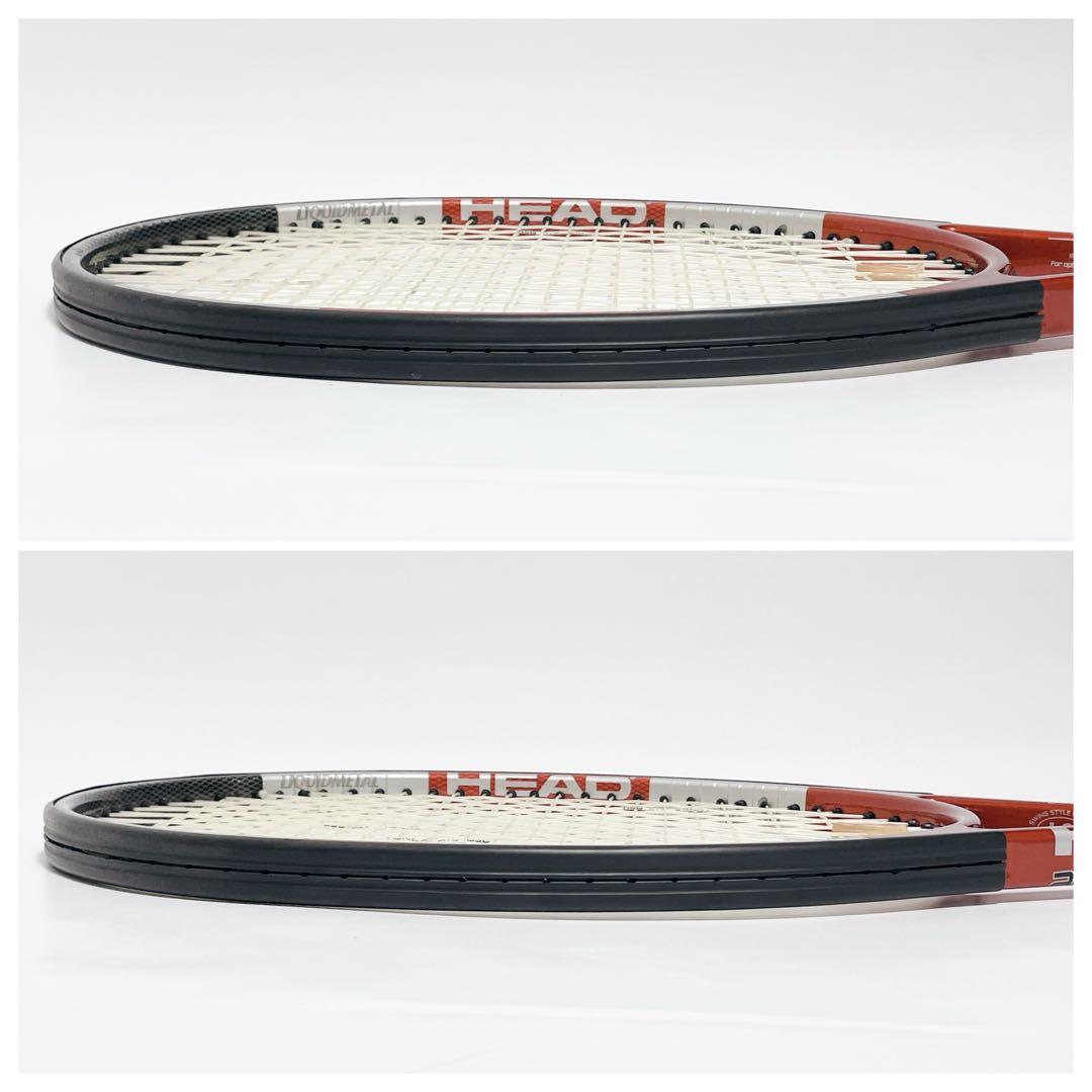 HEAD リキッドメタル プレステージミッド 93 極美品 ケース付