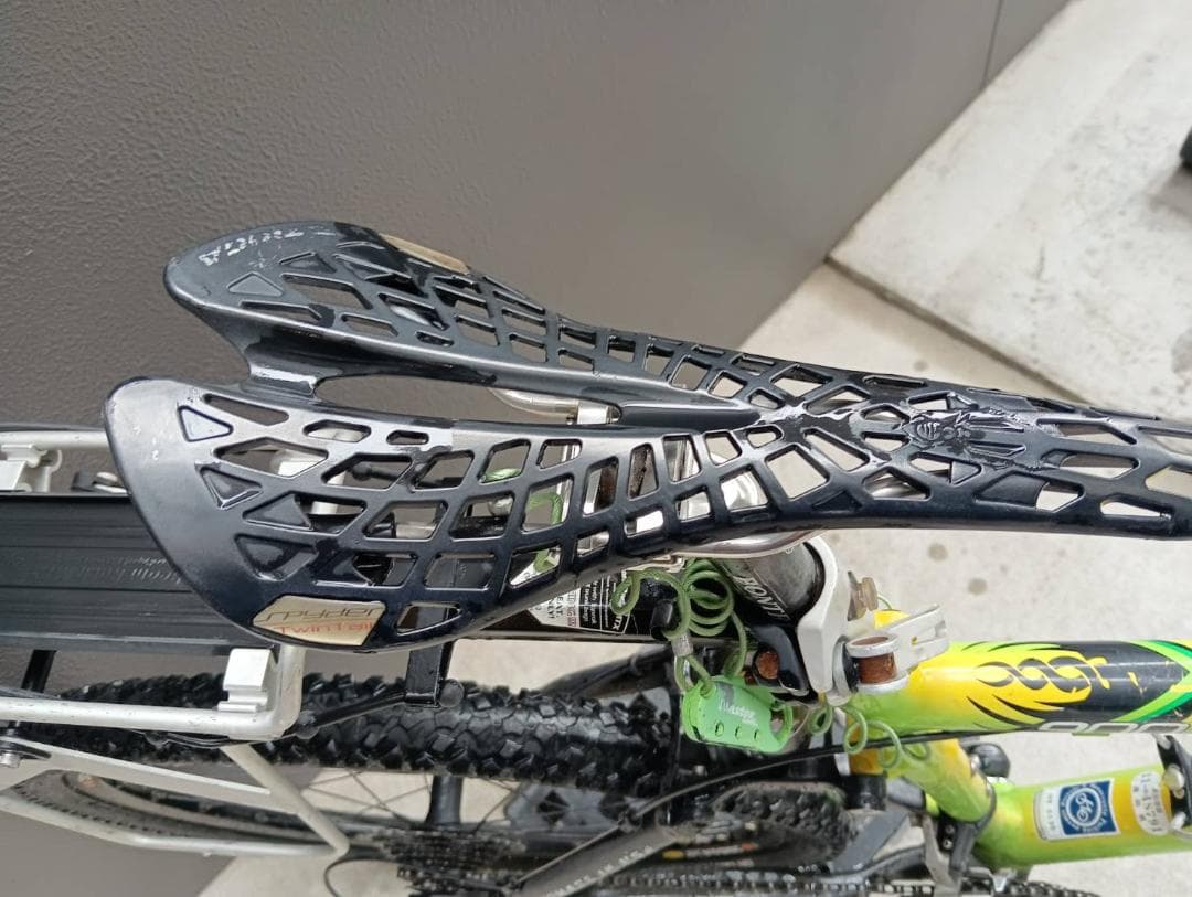 送料込【カーボンパーツ多】Cannondale キャノンデール スカルペル900