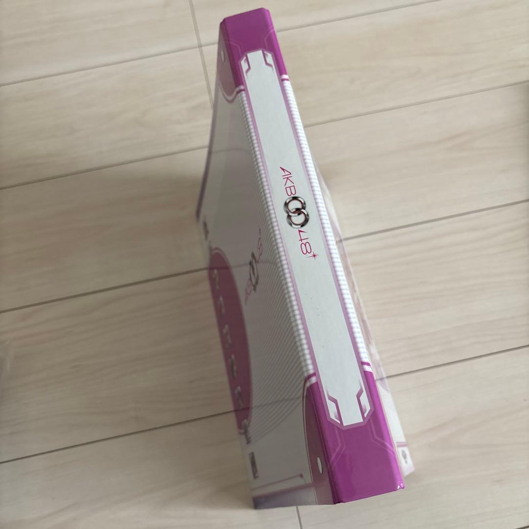 AKB0048 バインダー