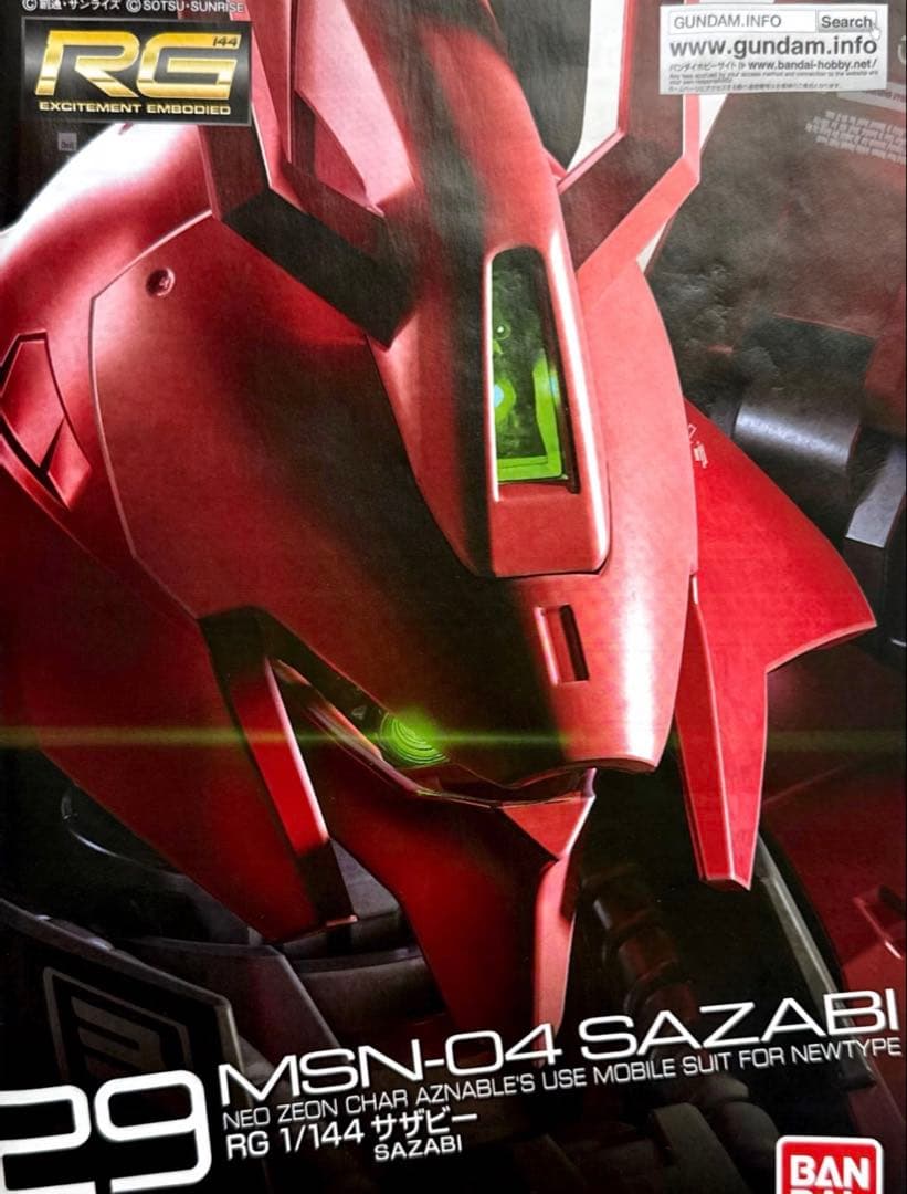 RG ガンプラ 完成品2体セット