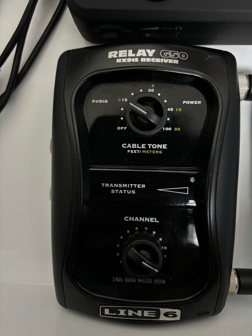 Line6 RELAY G50 ギターワイヤレス