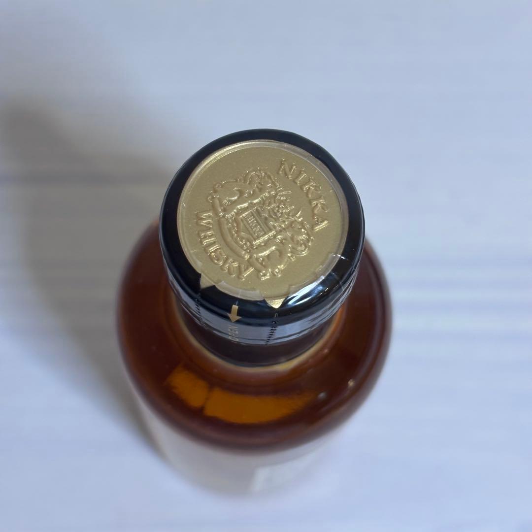 【新品未開封】シングルモルト余市 2000’s 180ml