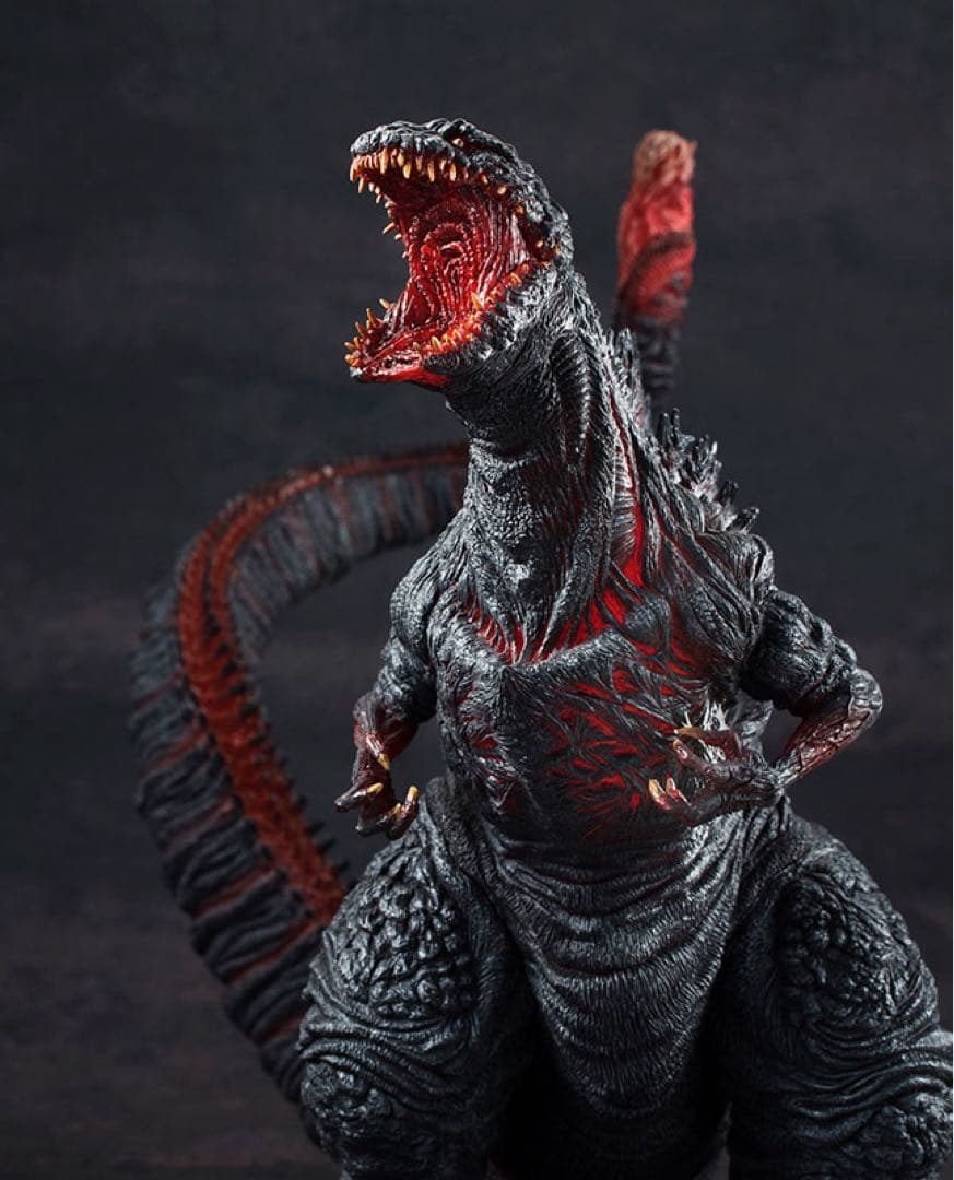 超激造シリーズ シン・ゴジラ 完成品フィギュア　[プレックス]
