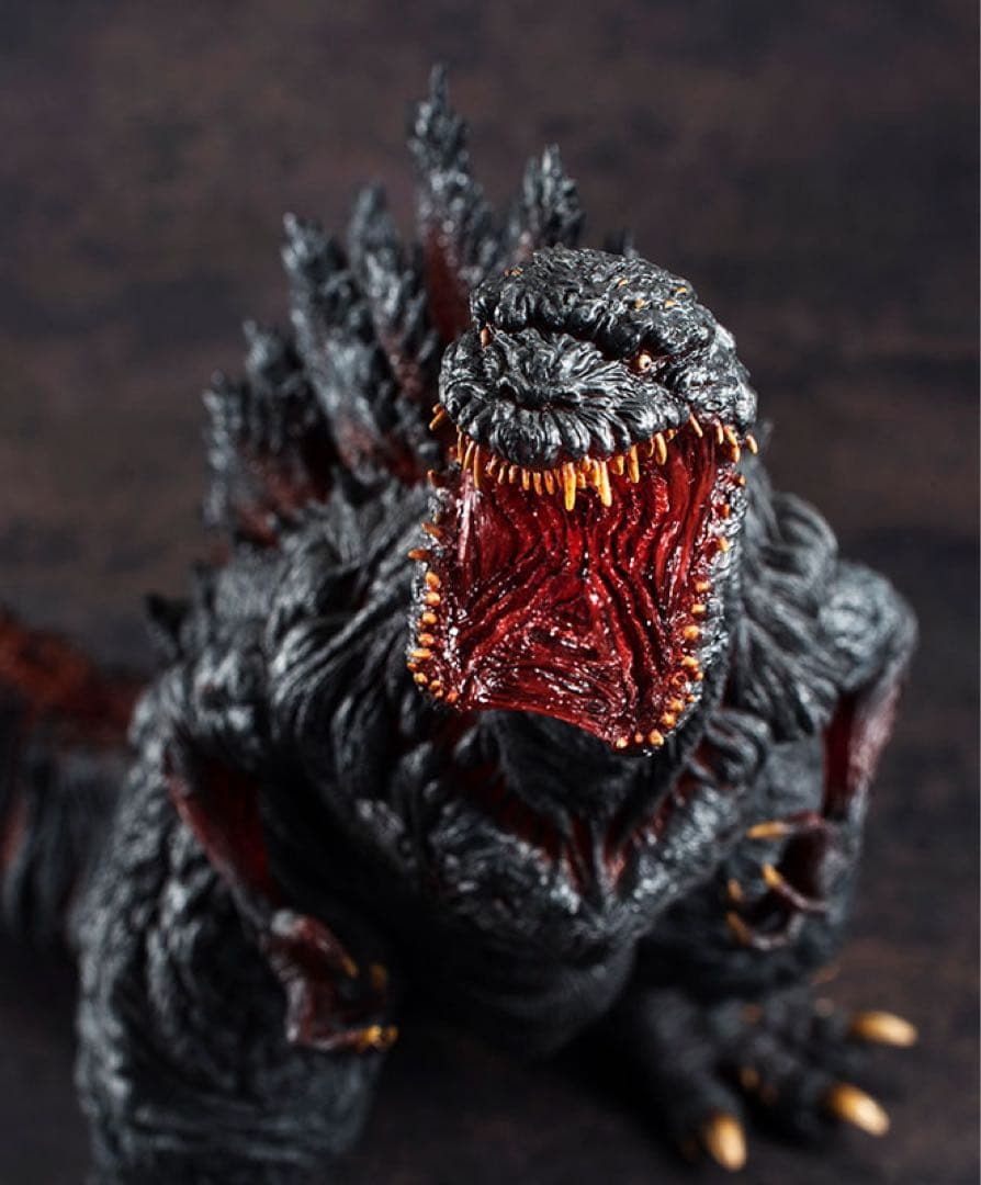 超激造シリーズ シン・ゴジラ 完成品フィギュア　[プレックス]