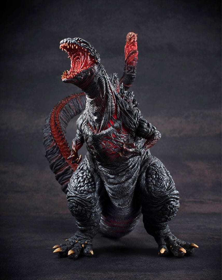超激造シリーズ シン・ゴジラ 完成品フィギュア　[プレックス]