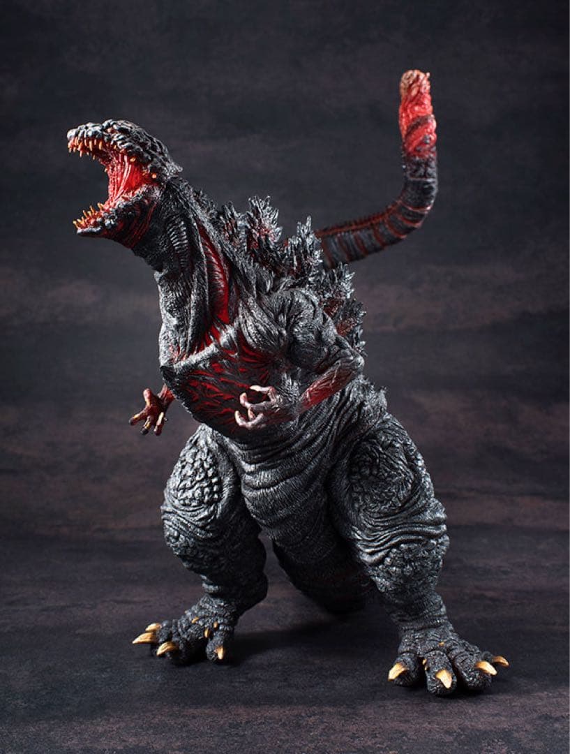 超激造シリーズ シン・ゴジラ 完成品フィギュア　[プレックス]