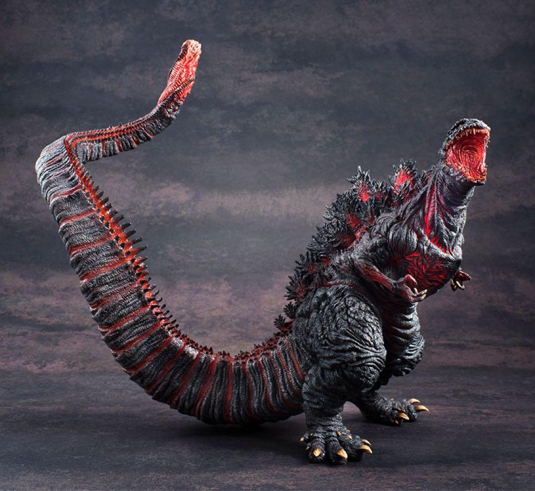 超激造シリーズ シン・ゴジラ 完成品フィギュア　[プレックス]