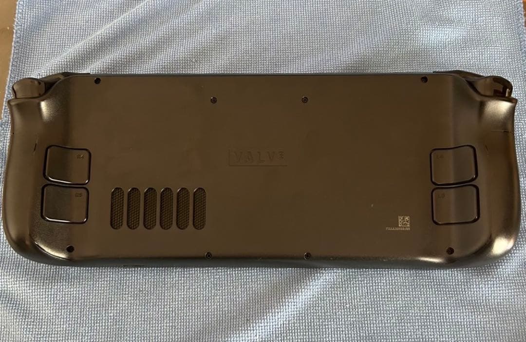 スチームデック【美品セット②】steam deck/64GB