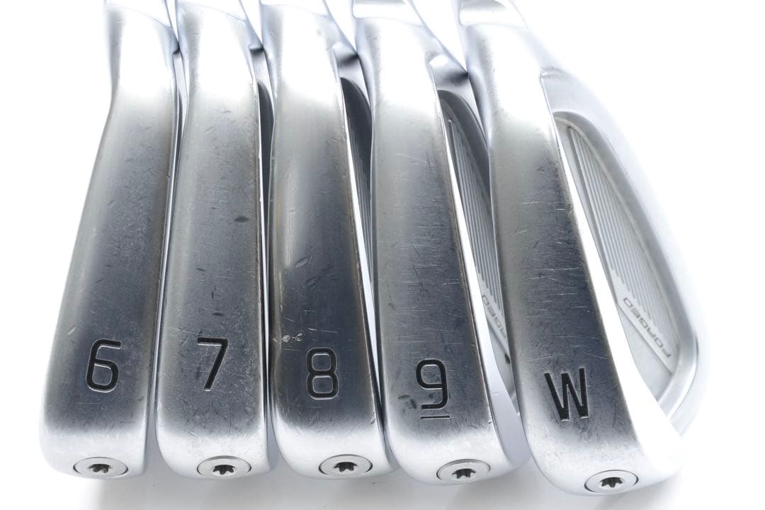 PING ピンブループリントsアイアン 6-PW 5本　950neo 送料込み