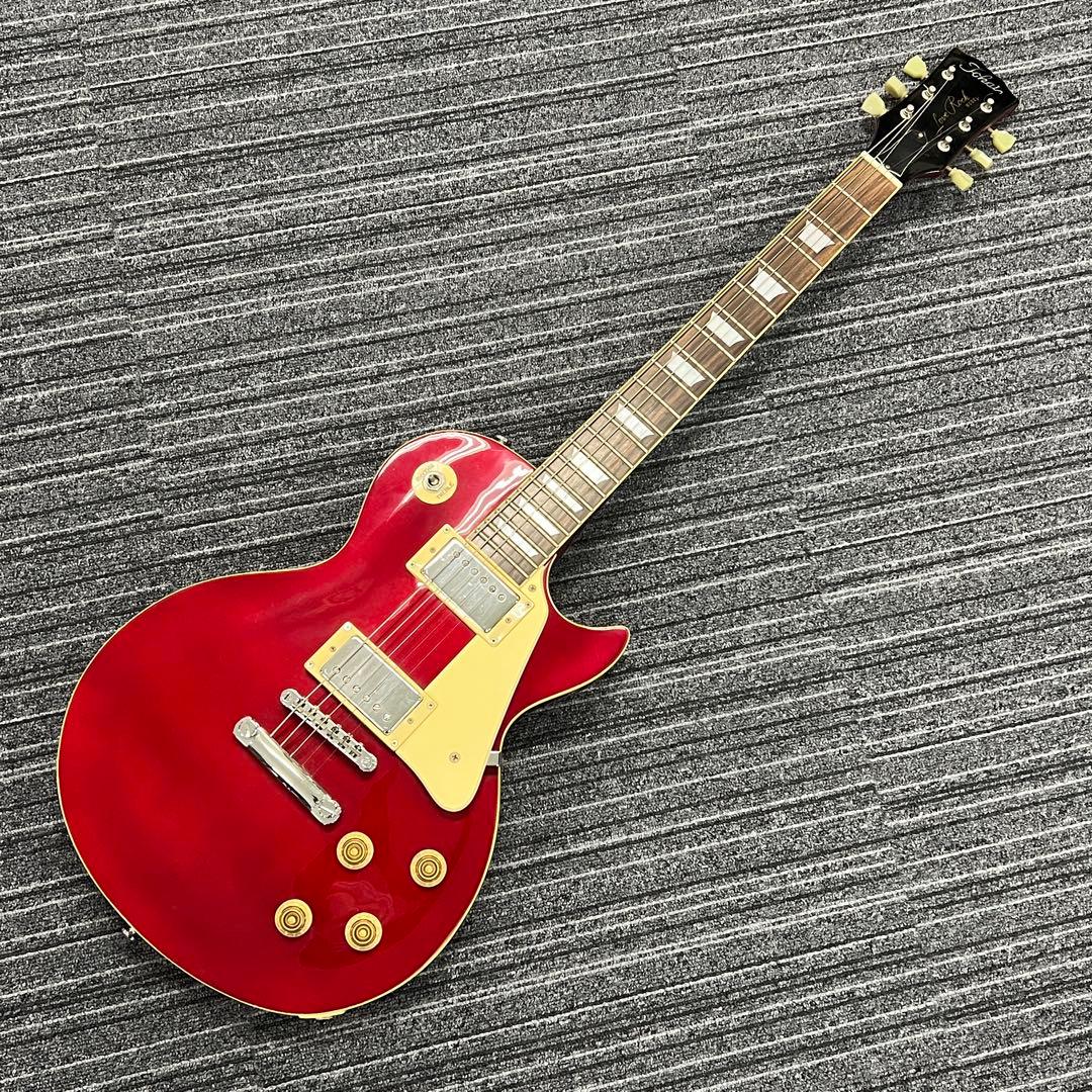 【ギタースタンド付】Tokai love rock トーカイ　ラブロック