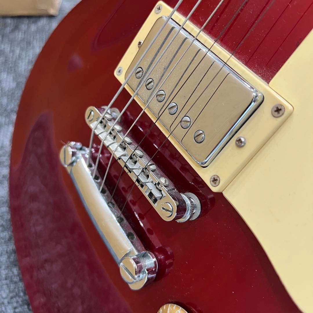 【ギタースタンド付】Tokai love rock トーカイ　ラブロック
