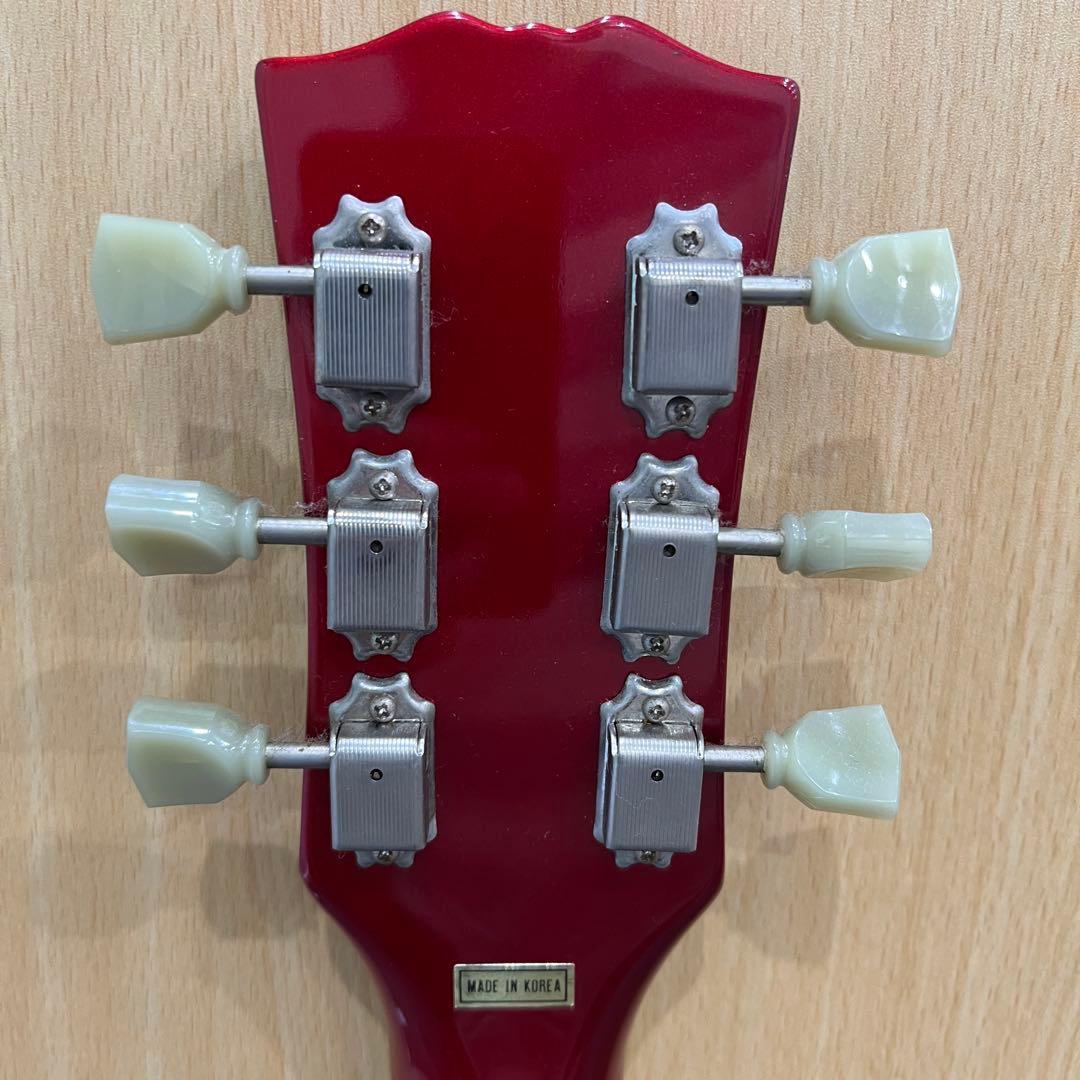 【ギタースタンド付】Tokai love rock トーカイ　ラブロック