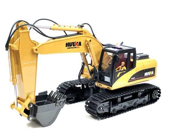 Huina Toys 1535 1/14スケール パワーショベルラジコン