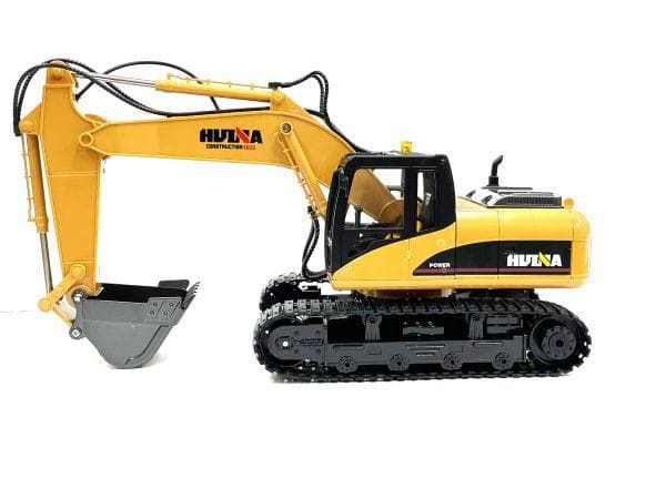 Huina Toys 1535 1/14スケール パワーショベルラジコン
