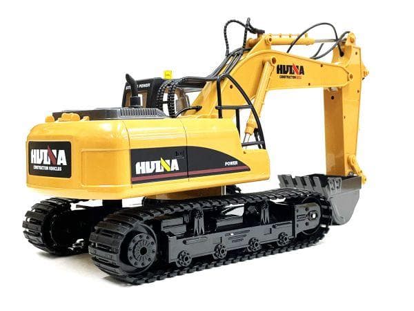 Huina Toys 1535 1/14スケール パワーショベルラジコン