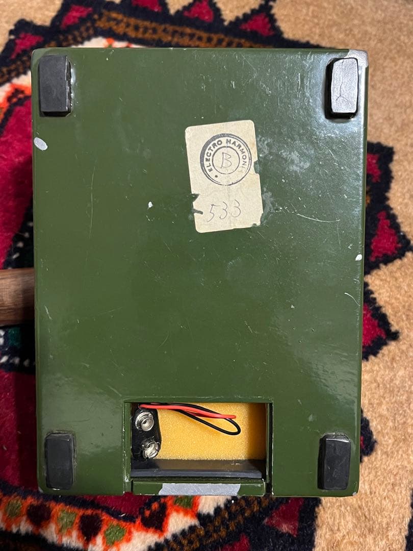 BIG MUFF ロシア製　激レアモデル