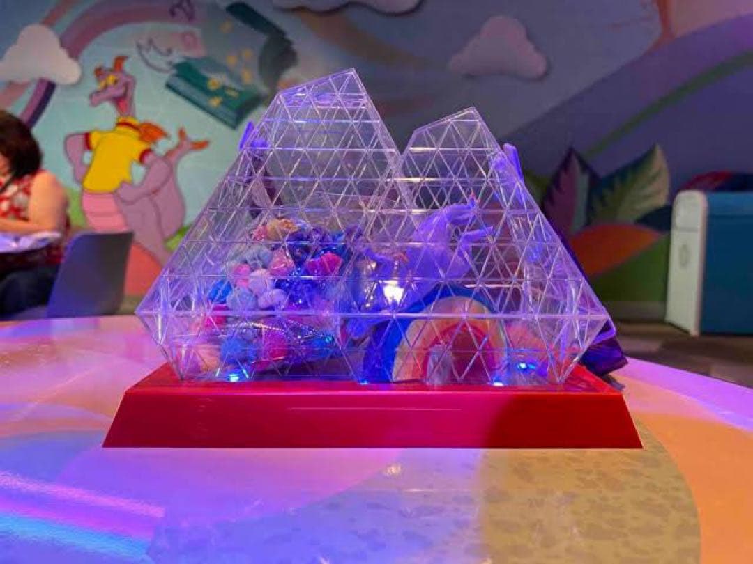 【海外限定】 フィグメント　ポップコーンバケット　ディズニー