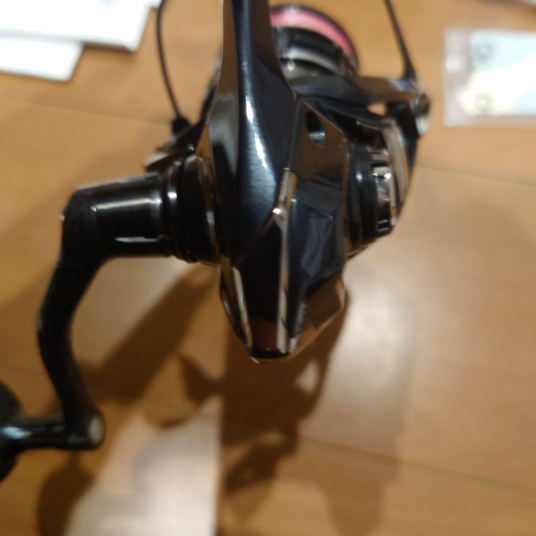 ② 19ヴァンキッシュC3000SDH シングルハンドル仕様