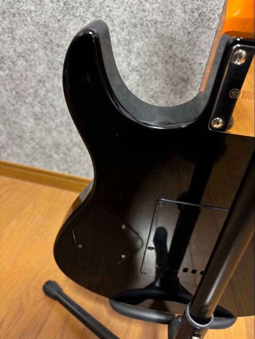 YAMAHA エレキギター PACIFICA 612 VIIFM TBL