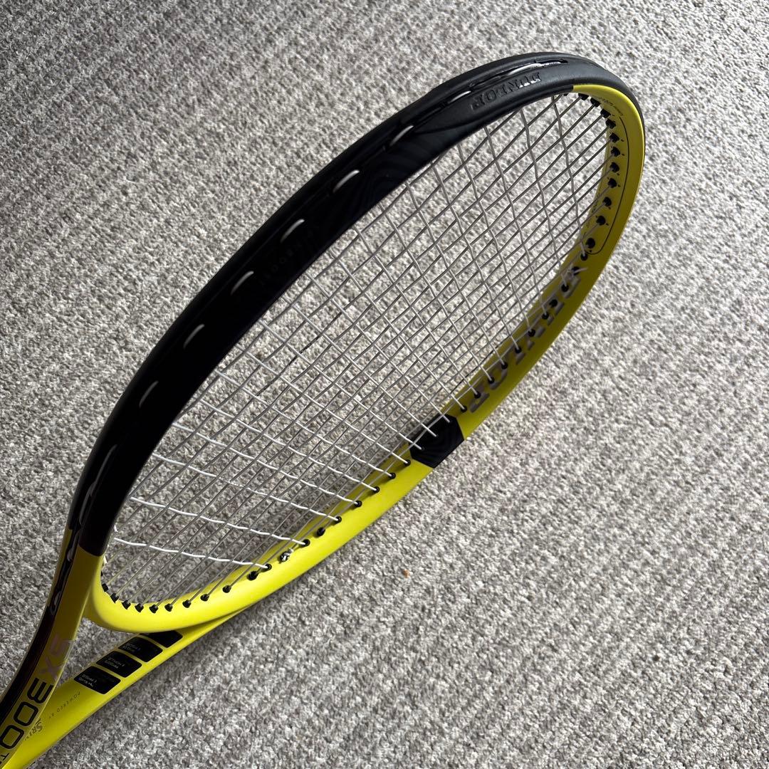 ラケット(硬式用) DUNLOP SX300 TOUR G3