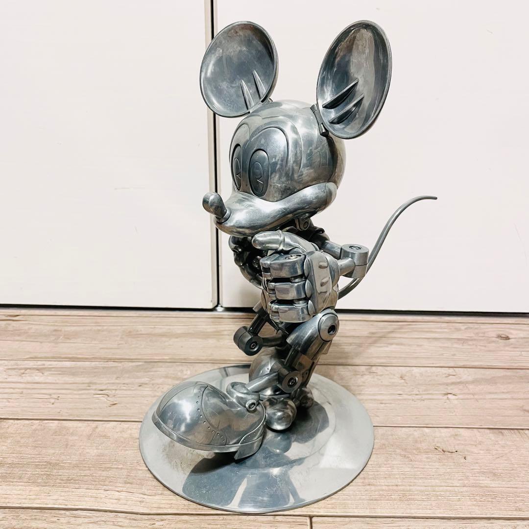 TOMY D-HYP. FUTURE MICKEY RETRO 空山基