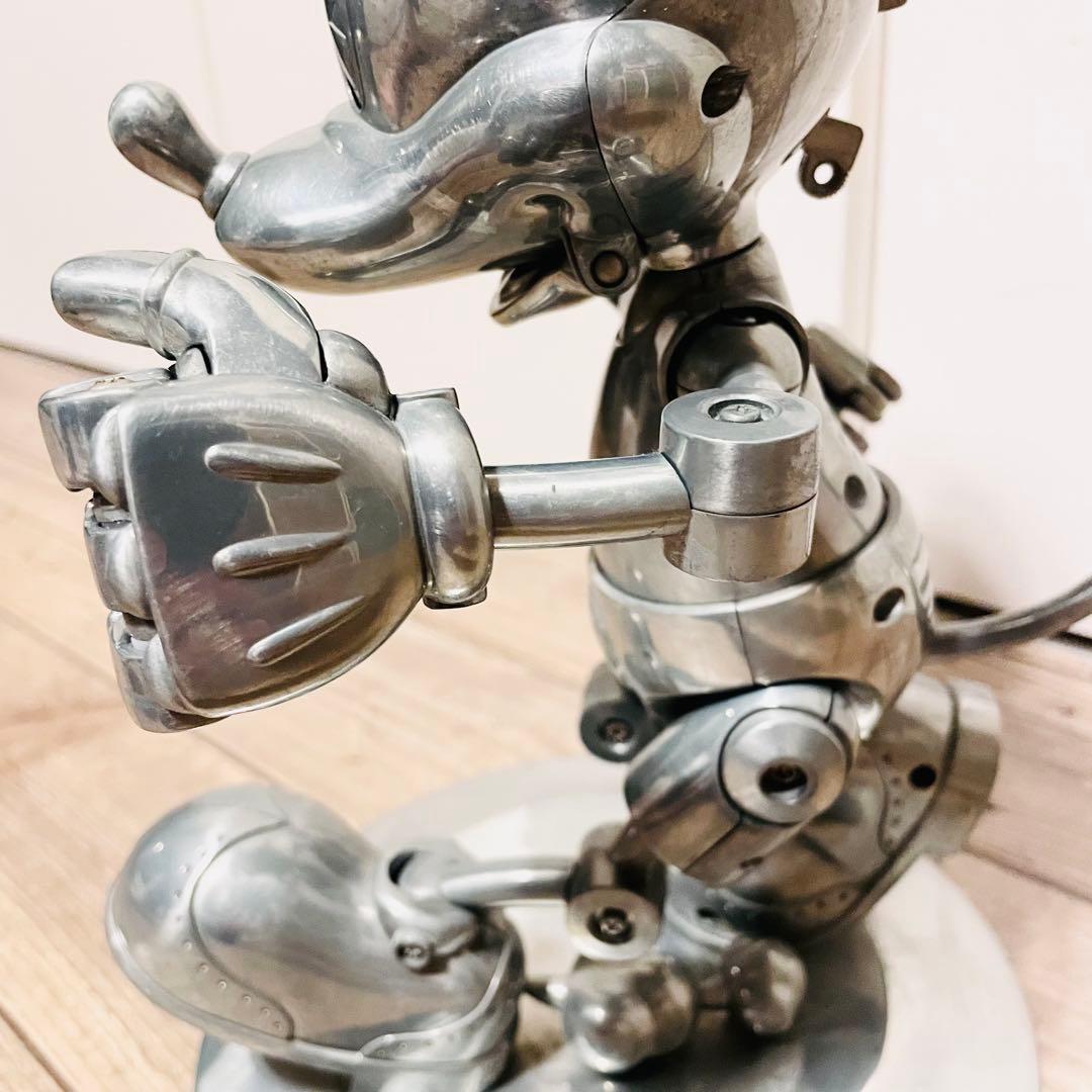 TOMY D-HYP. FUTURE MICKEY RETRO 空山基