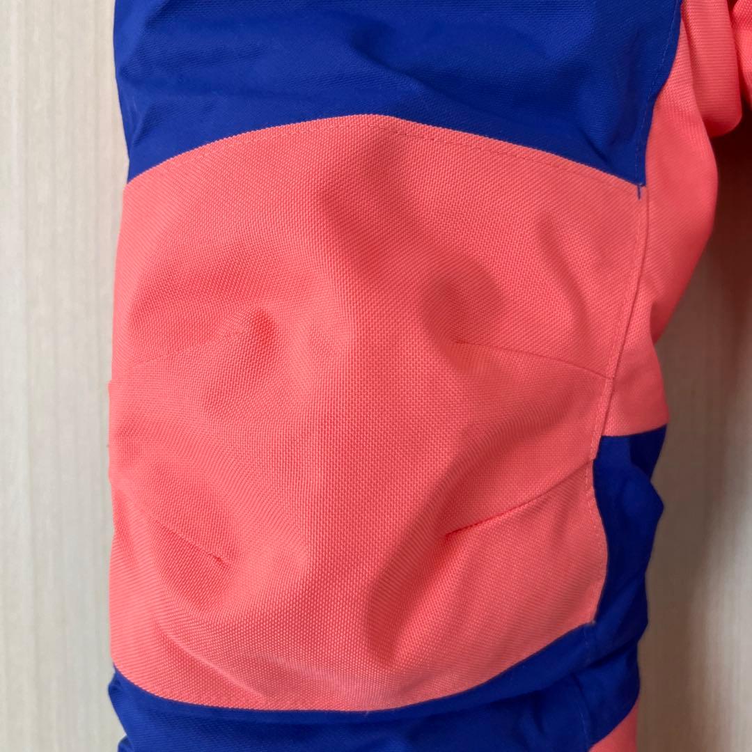【極美品】コロンビア スノーウェア バガIIIスーツ 4T つなぎ100 110