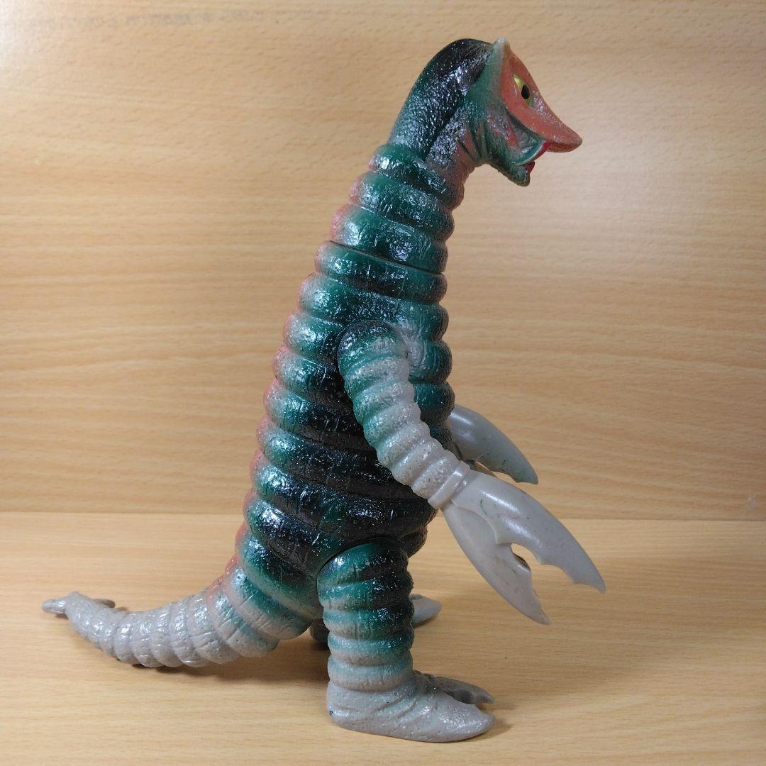 ポピー キングザウルス 岩石怪獣 サドラ「帰ってきたウルトラマン」ソフビ