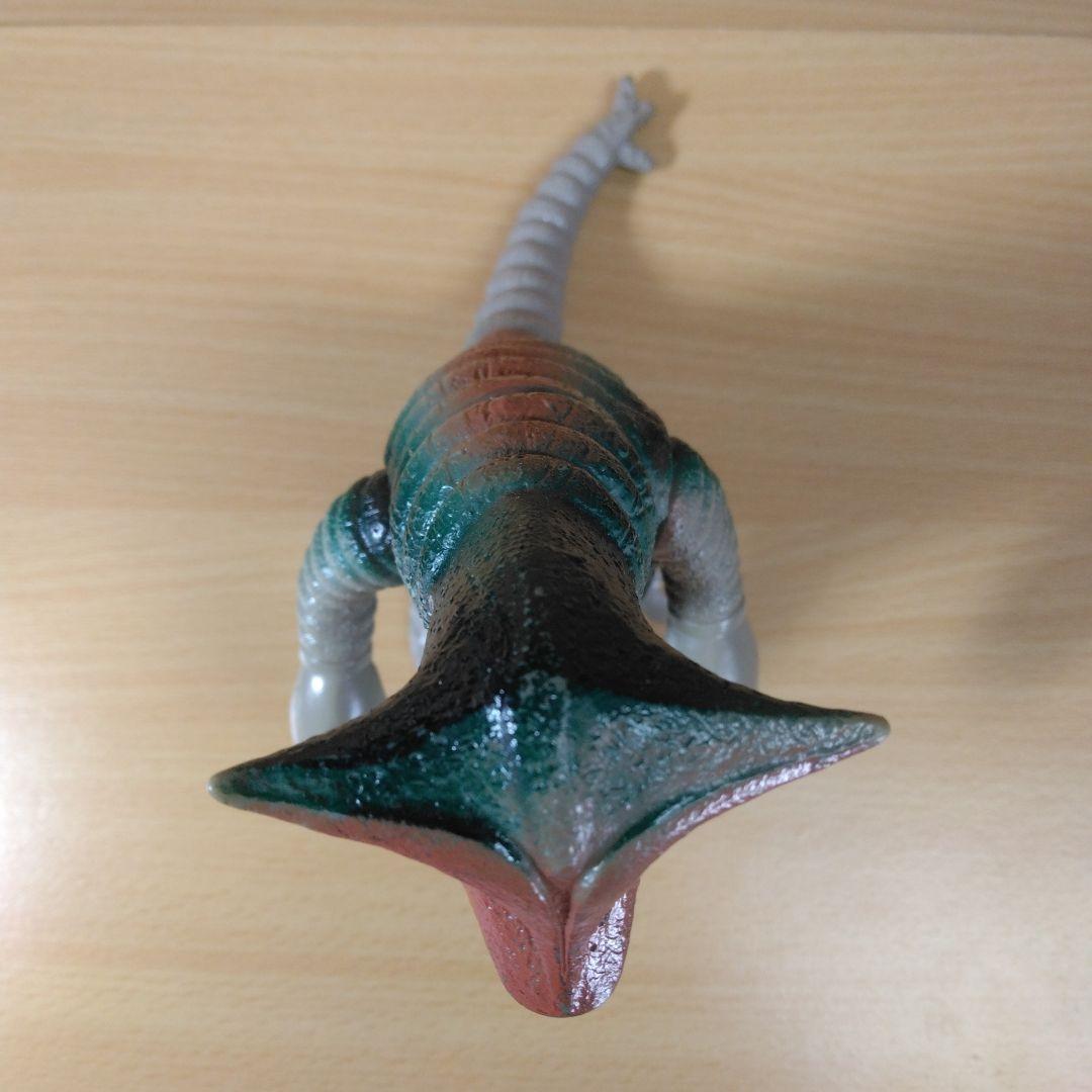 ポピー キングザウルス 岩石怪獣 サドラ「帰ってきたウルトラマン」ソフビ