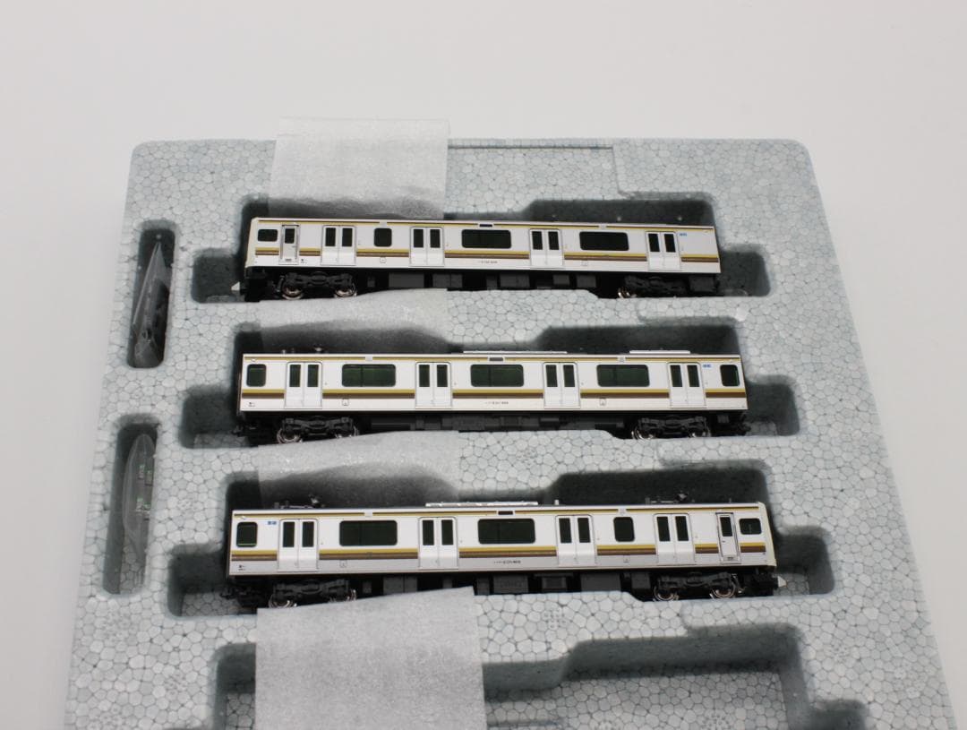KATO E131系 600番台 宇都宮線・日光線 3両セット