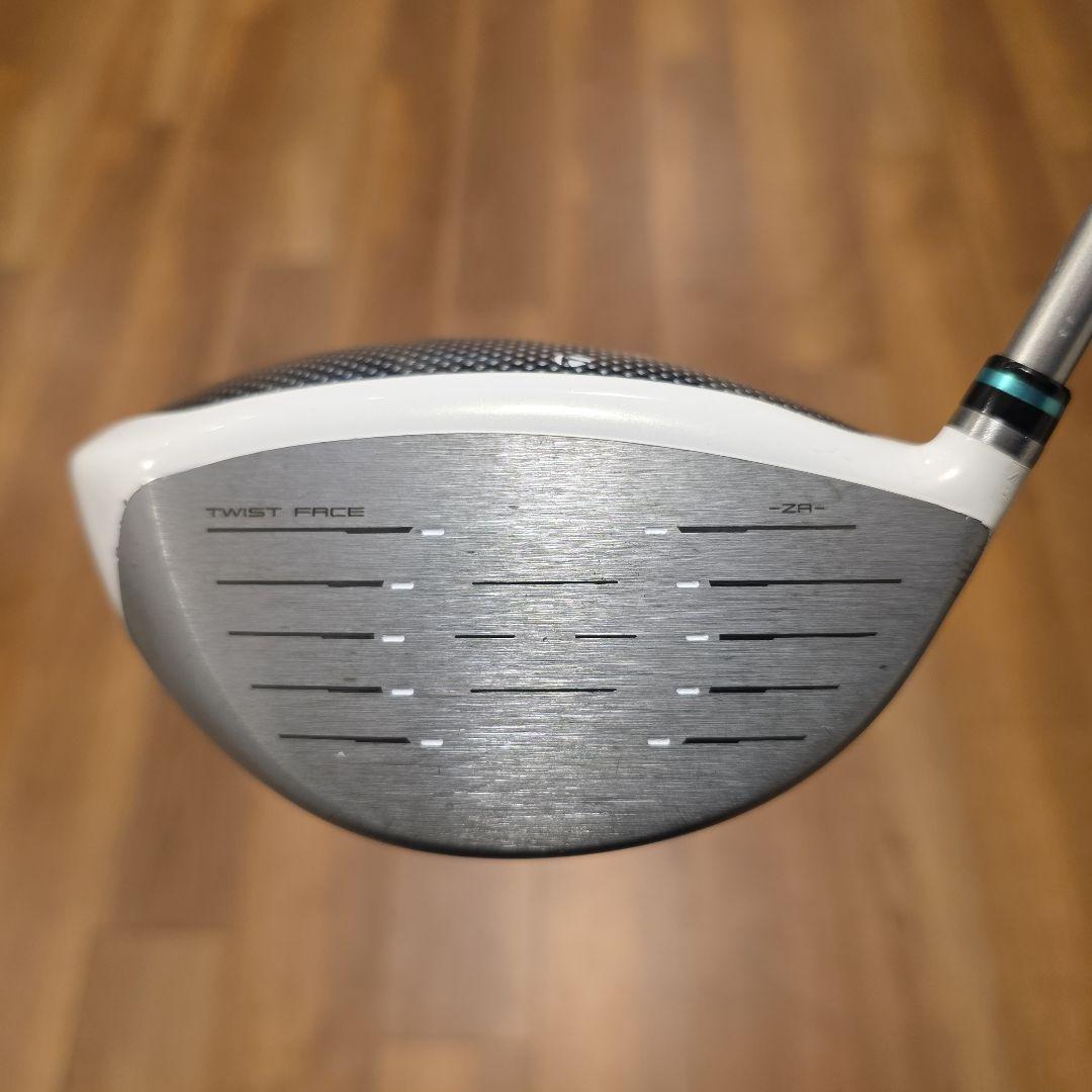 【レディース】テーラーメイド SIMグローレ ドライバー 純正シャフトL