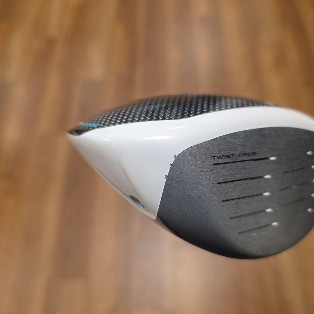 【レディース】テーラーメイド SIMグローレ ドライバー 純正シャフトL