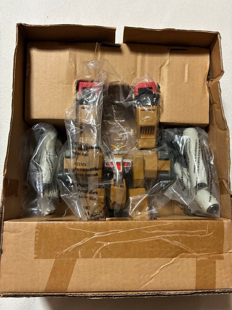 美品　MIA　G グランドガンダム　機動武闘伝　Gガンダ厶