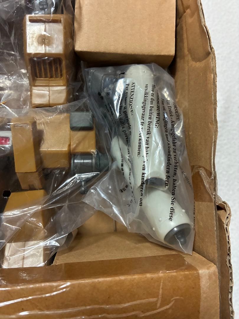 美品　MIA　G グランドガンダム　機動武闘伝　Gガンダ厶
