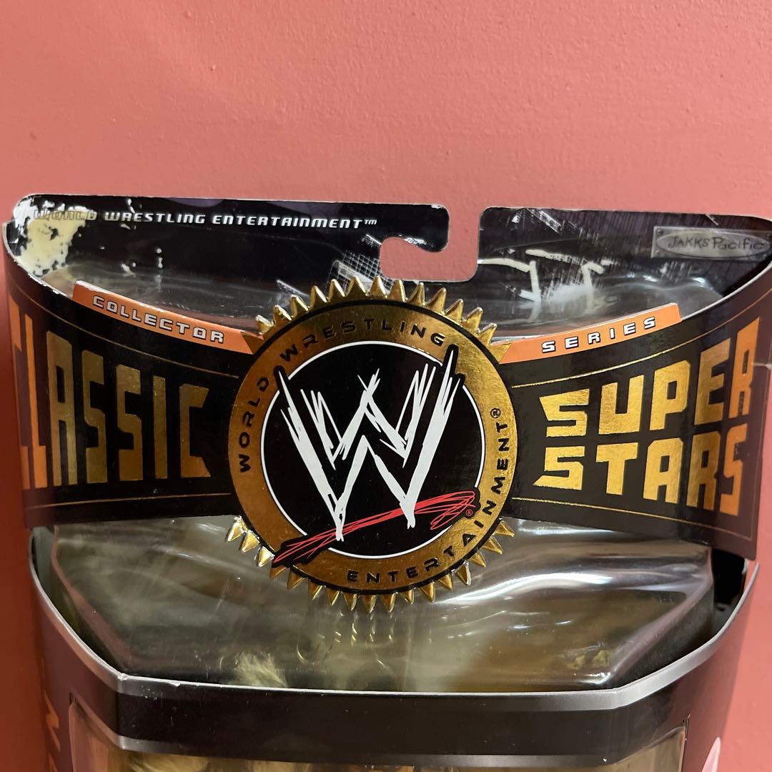 CLASSIC SUPER STAR プロレス フィギア ハルクホーガン