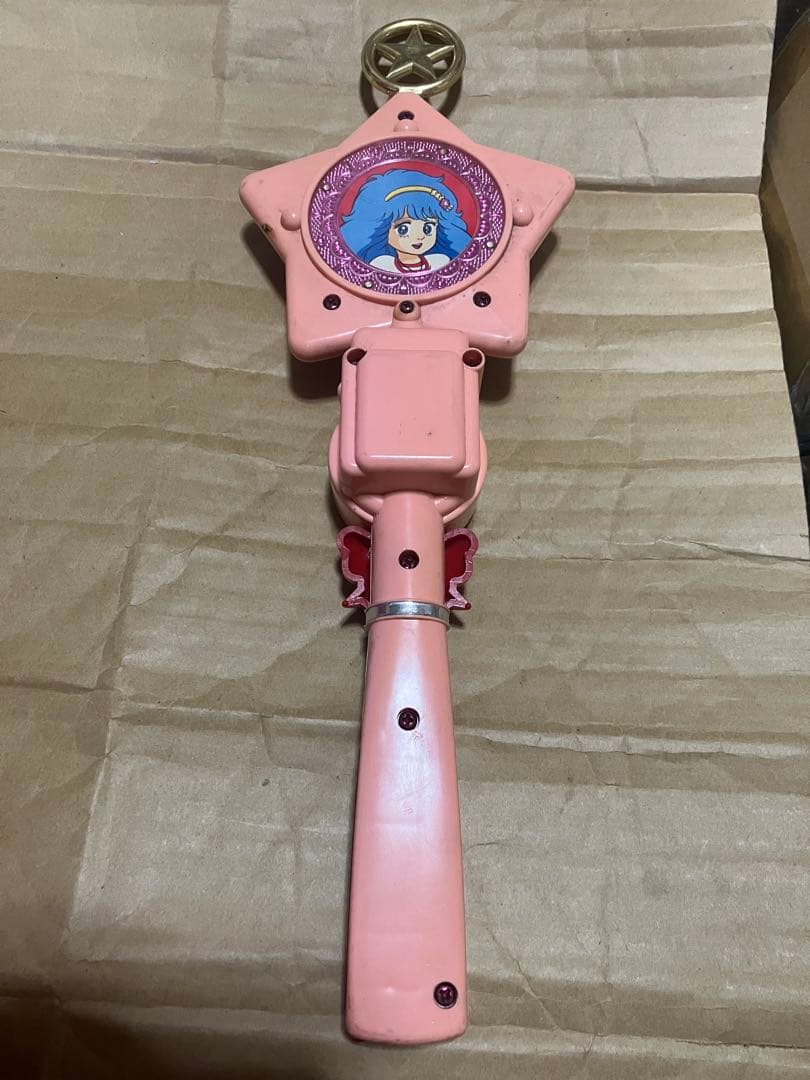 ト*ピ様 魔法の妖精ペルシャ　クルピカリン　スタジオぴえろ　バンダイ