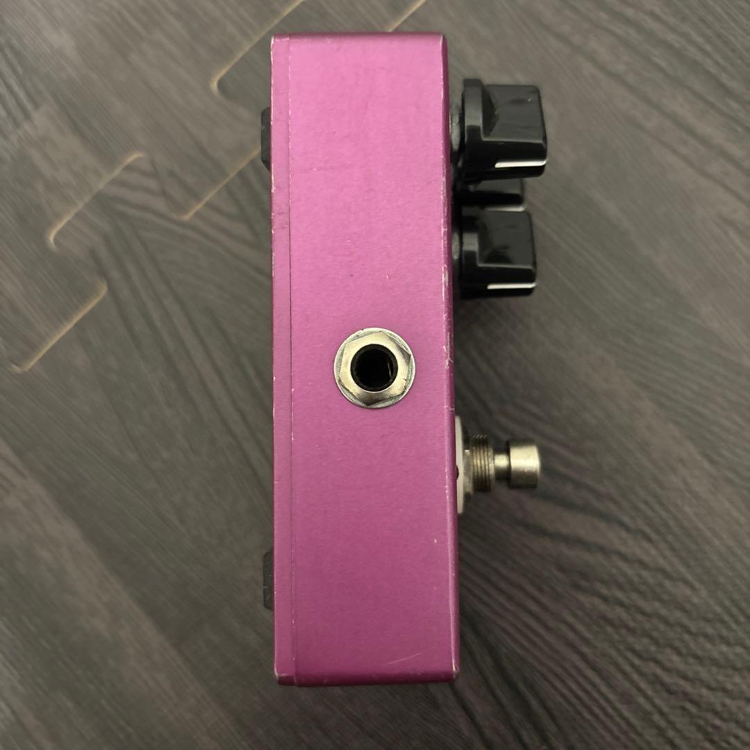 JOYO Us Dream & BOSS OS-2 エフェクター