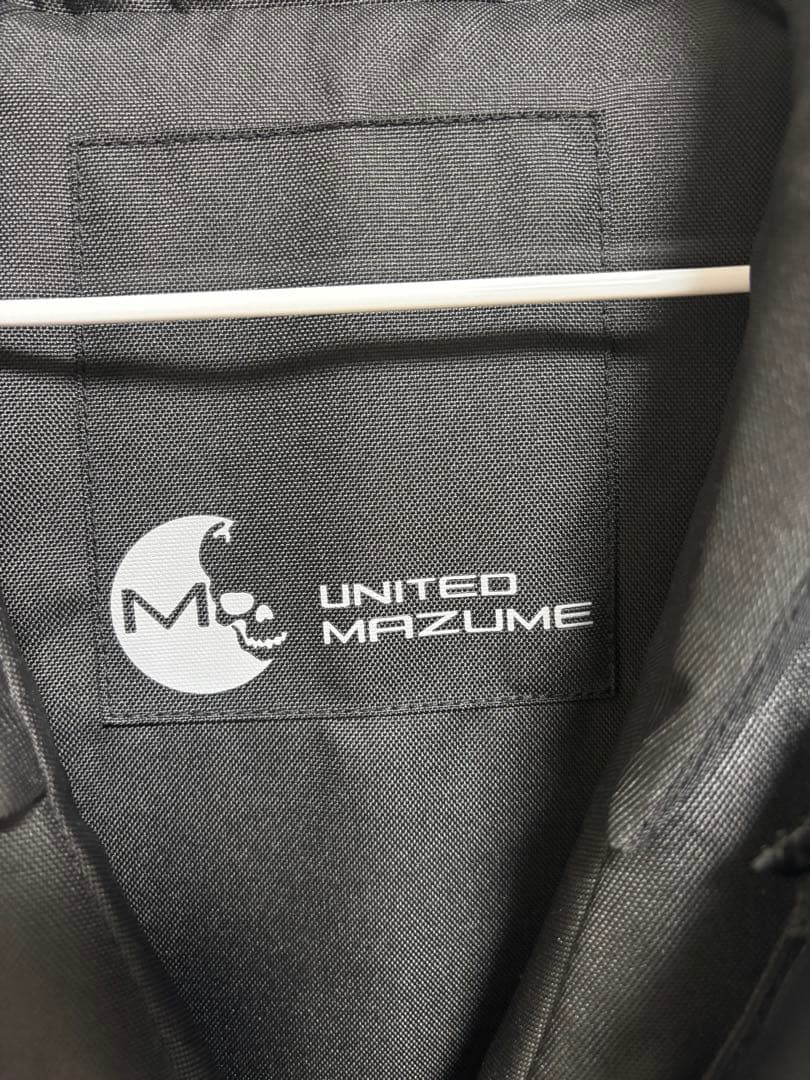 mazumeコアライフジャケット MZLJ-771 ブラック