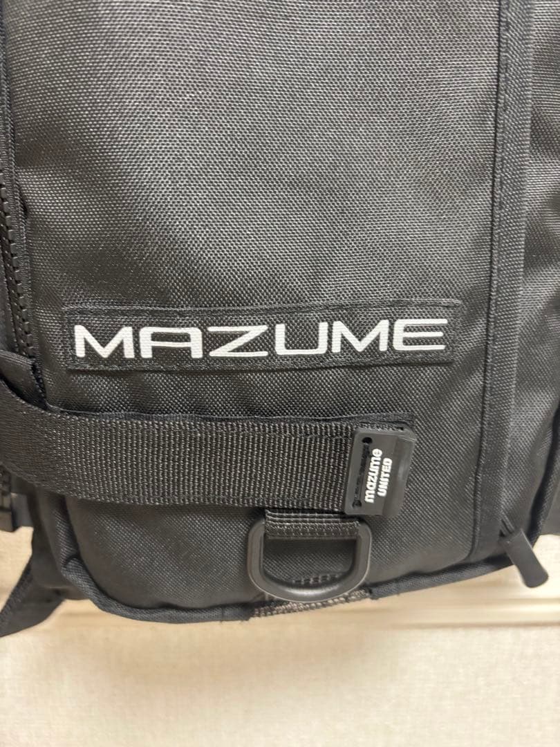 mazumeコアライフジャケット MZLJ-771 ブラック