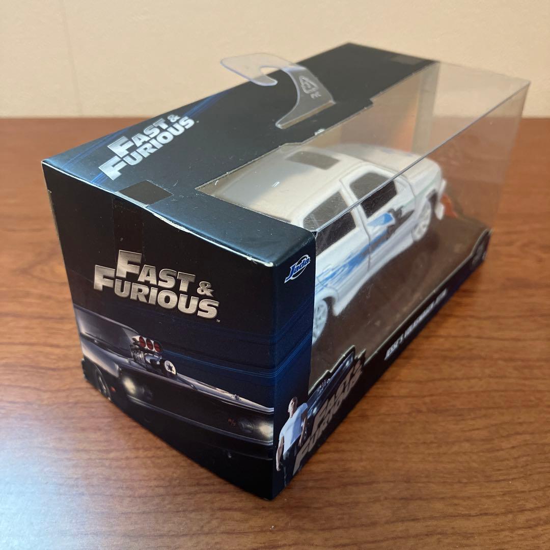 初代ワイルドスピード　 ジェシーの Jetta 1/32 ダイキャストミニカー