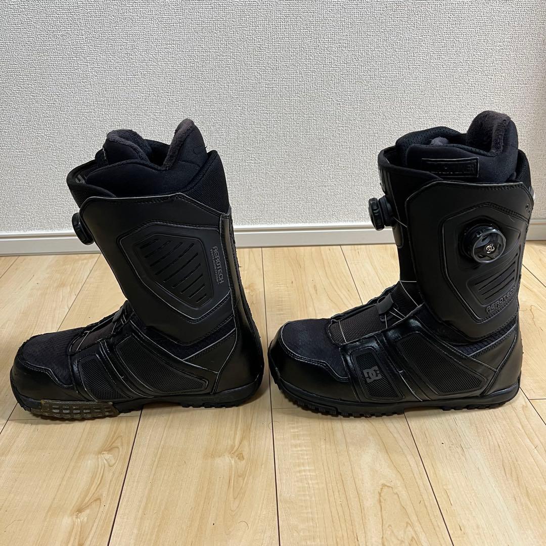 【即日発送】DC ディーシー スノボブーツ　JUDGE ジャッジ27.0cm
