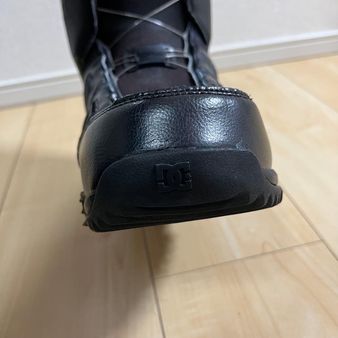 【即日発送】DC ディーシー スノボブーツ　JUDGE ジャッジ27.0cm